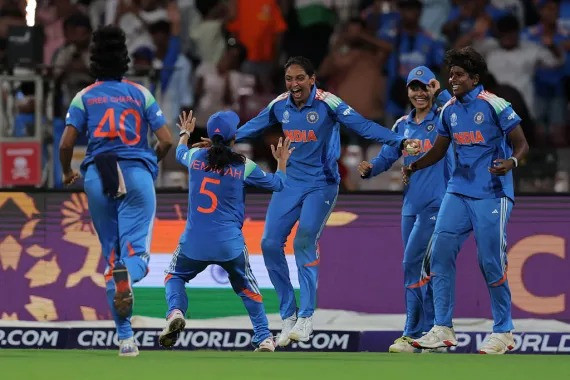 India beat South Africa: ICC Women’s World Cup final 2025
