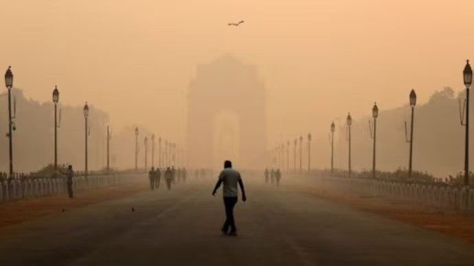 Delhi Air Pollution
