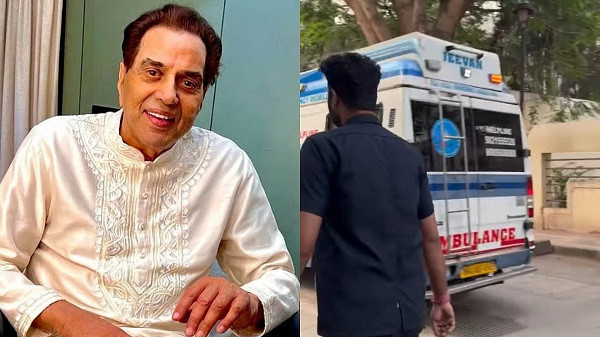Veteran Actor Dharmendra Discharged From Hospital