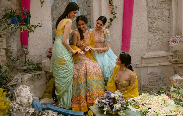 Indian Wedding Fashion