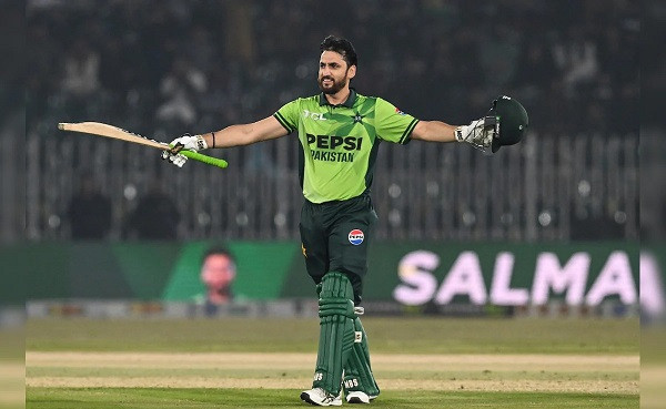 Pakistan vs Sri Lanka 1st ODI