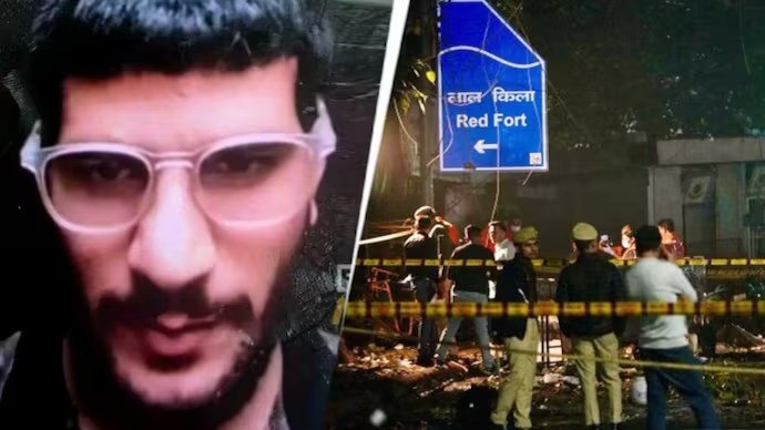 DNA test confirms Red Fort blast suspect as Dr Umar Un Nabi