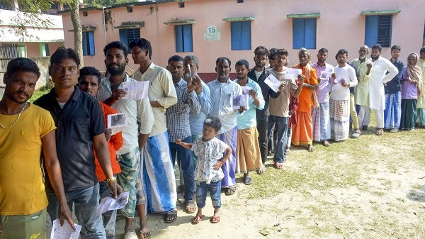 Bihar Assembly polls 2025