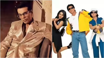 Karan Johar reimagines 'Kuch Kuch Hota Hai' for a new generation