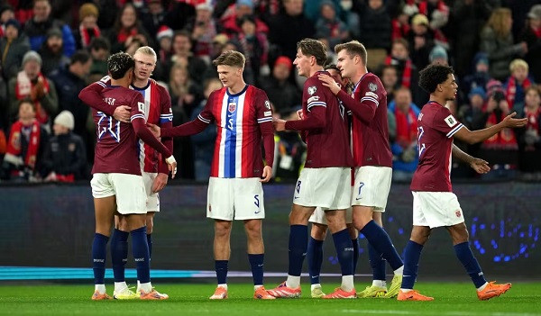 Norway have qualified for their fourth World Cup