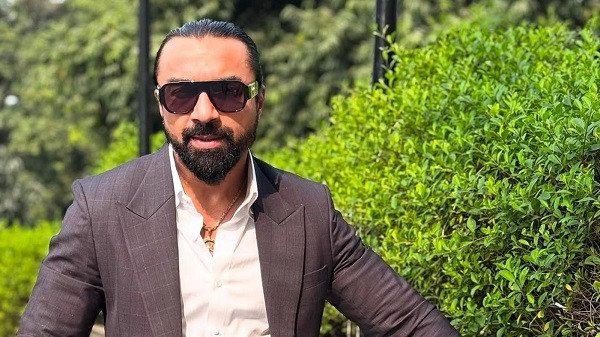 Actor Ajaz Khan