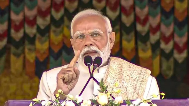 Prime Minister Narendra Modi