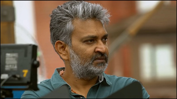 Filmmaker SS Rajamouli