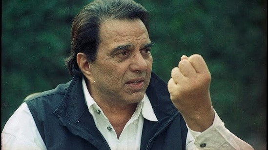 Dharmendra