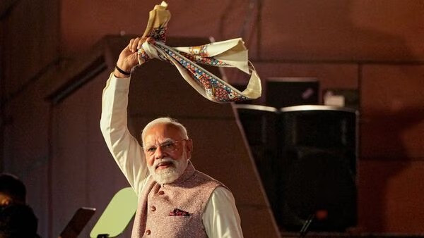 Prime Minister Narendra Modi