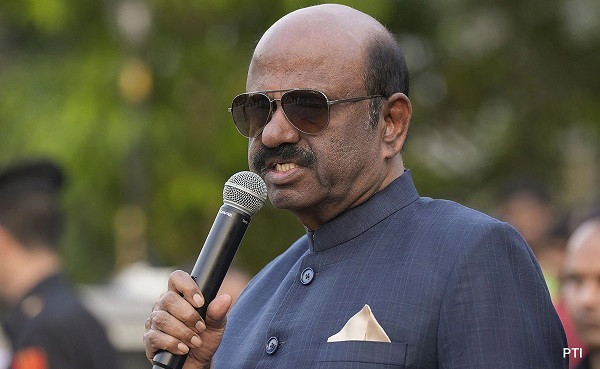 West Bengal Governor CV Ananda Bose