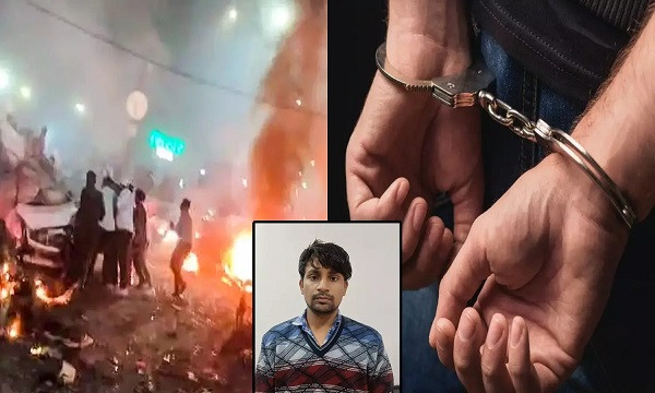 Al-Falah ward boy Soyab