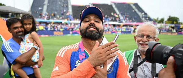 Rohit Sharma, 2026 T20 World Cup