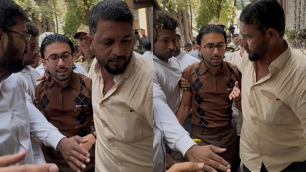 Orry Irritated During Drug Case Questioning