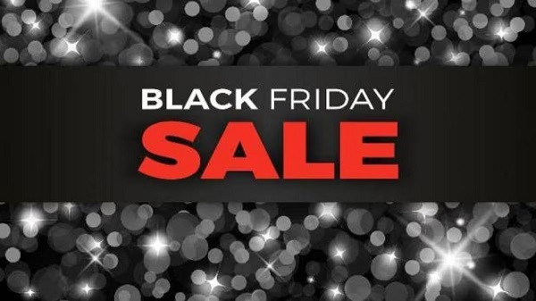 Black Friday Sale