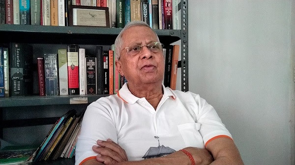 Tathagata Roy