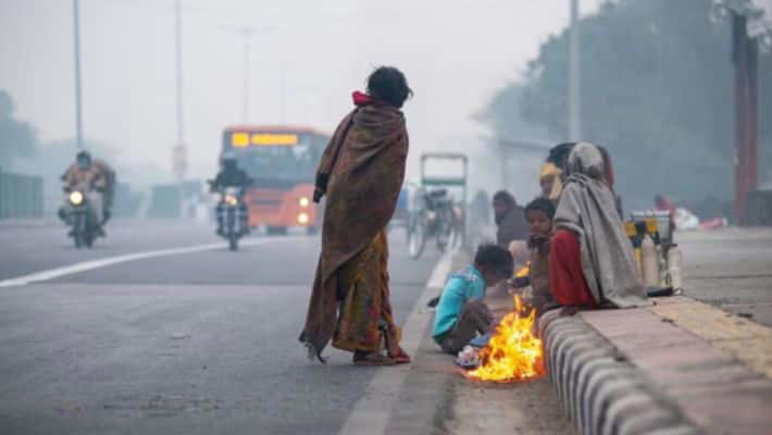 Winter chill in South Bengal
