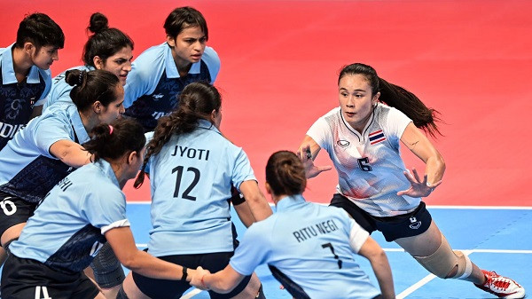 Women’s Kabaddi World Cup 2025
