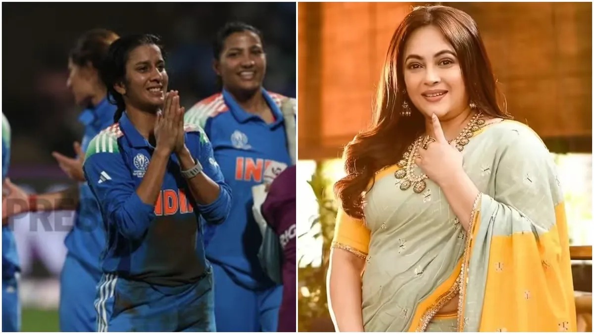 Womens' World Cup-Sreelekha Mitra: