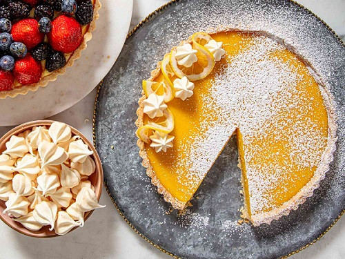 Lemon Tart