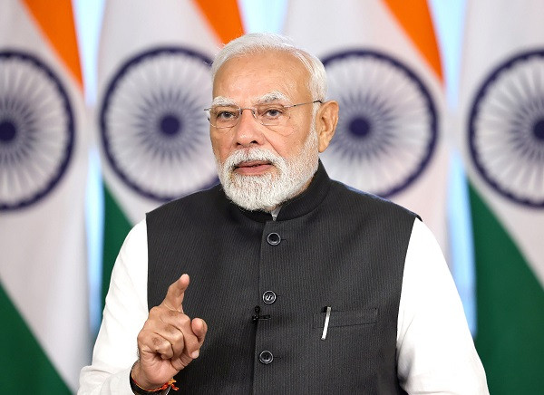 Prime Minister Narendra Modi