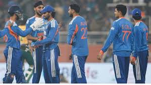 Indian squad announced for 2026 T20 World Cup