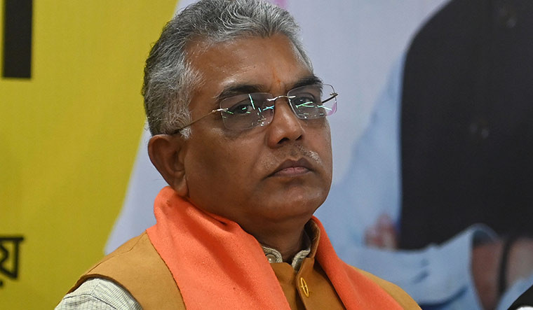 Dilip Ghosh