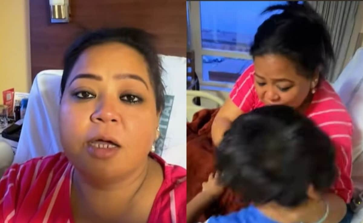 Bharti Singh