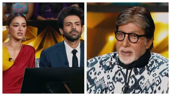 Bollywood Fun on KBC, Amitabh Learns Gen Z Slang