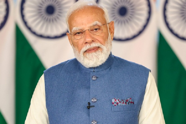 Prime Minister Narendra Modi