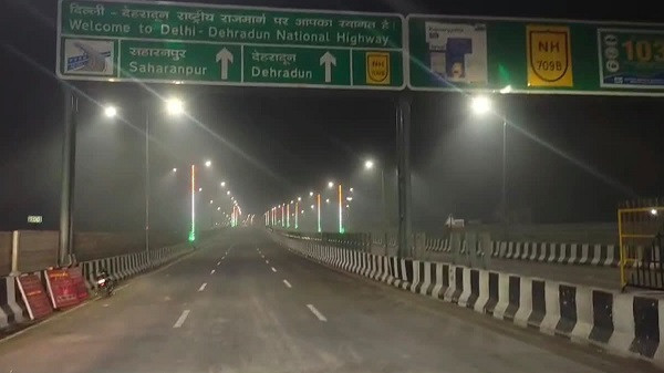 Delhi–Dehradun Expressway