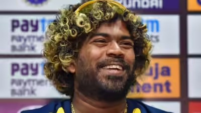 Former fast bowler Lasith Malinga