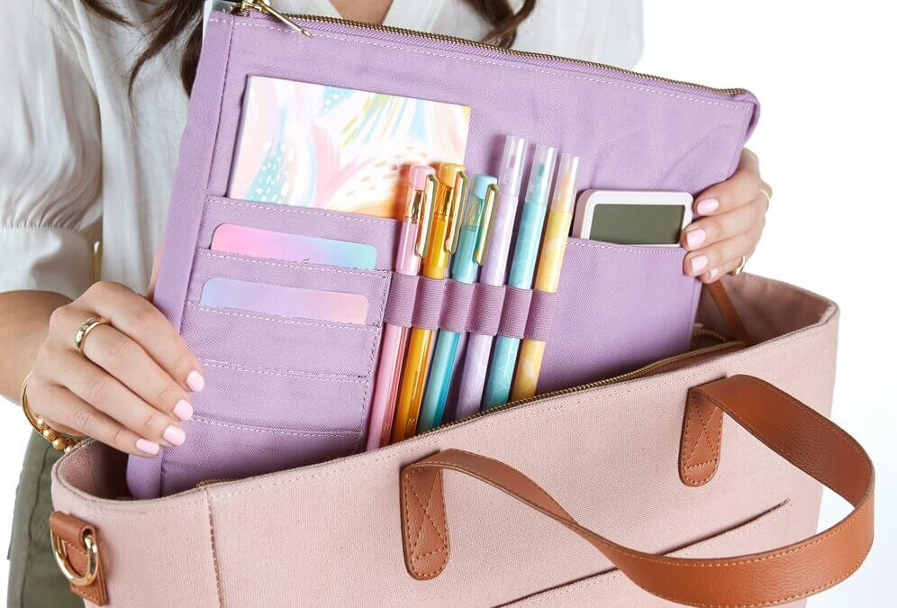 Handbag Organization Tips
