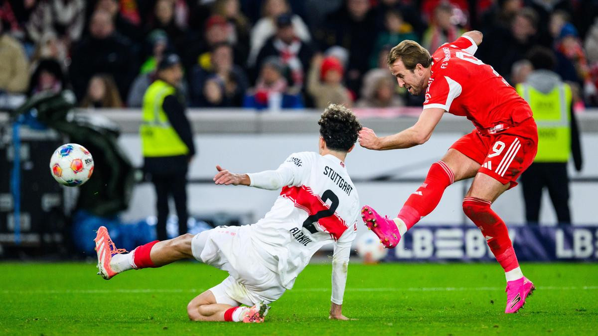 Harry Kane’s Hat-Trick Helps Bayern Extend Bundesliga Lead