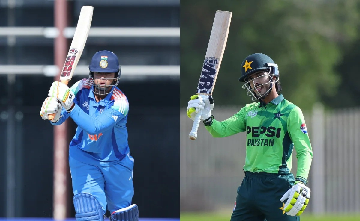 IND vs PAK, ACC Men's U19 Asia Cup 2025