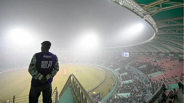 India Vs South Africa 4th T20I Abandoned Due To Fog