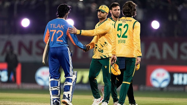 India Vs South Africa Highlights, 3rd T20I