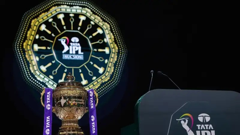 IPL 2026 Mini-Auction