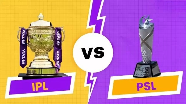 IPL vs PSL again in 2026