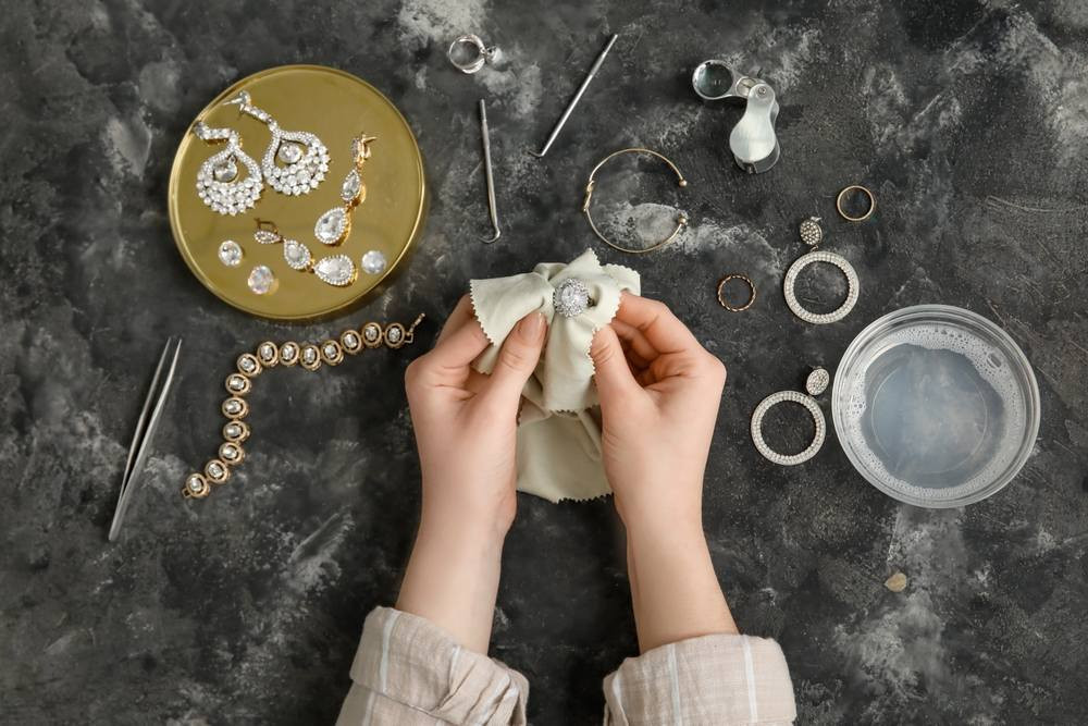 Jewellery Care And Maintenance