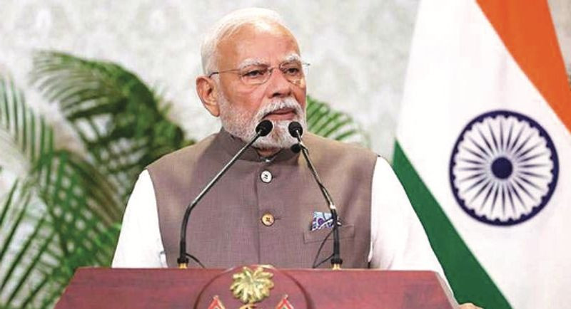 Prime Minister Narendra Modi