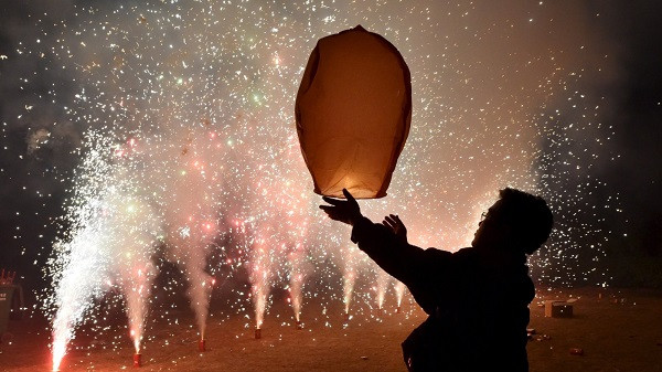 Lucky New Year's Eve Traditions