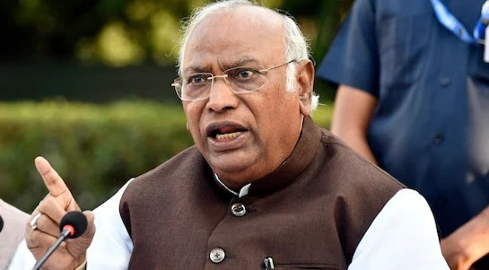 Mallikarjun Kharge