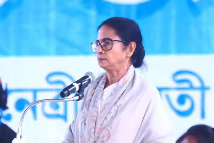 Mamata Banerjee