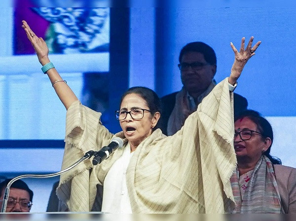 Mamata Banerjee
