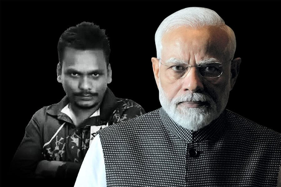 India on Bangladesh Incident