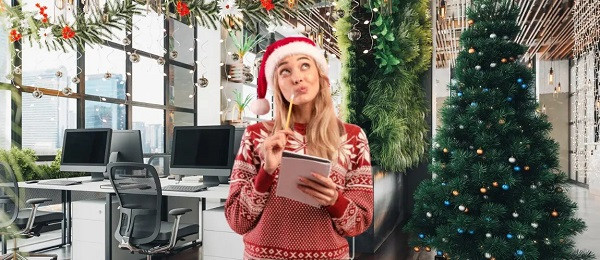 Christmas Festive Mood Hacks