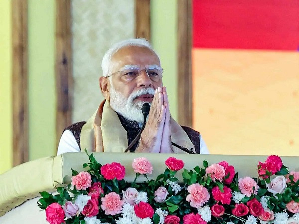 Prime Minister Narendra Modi