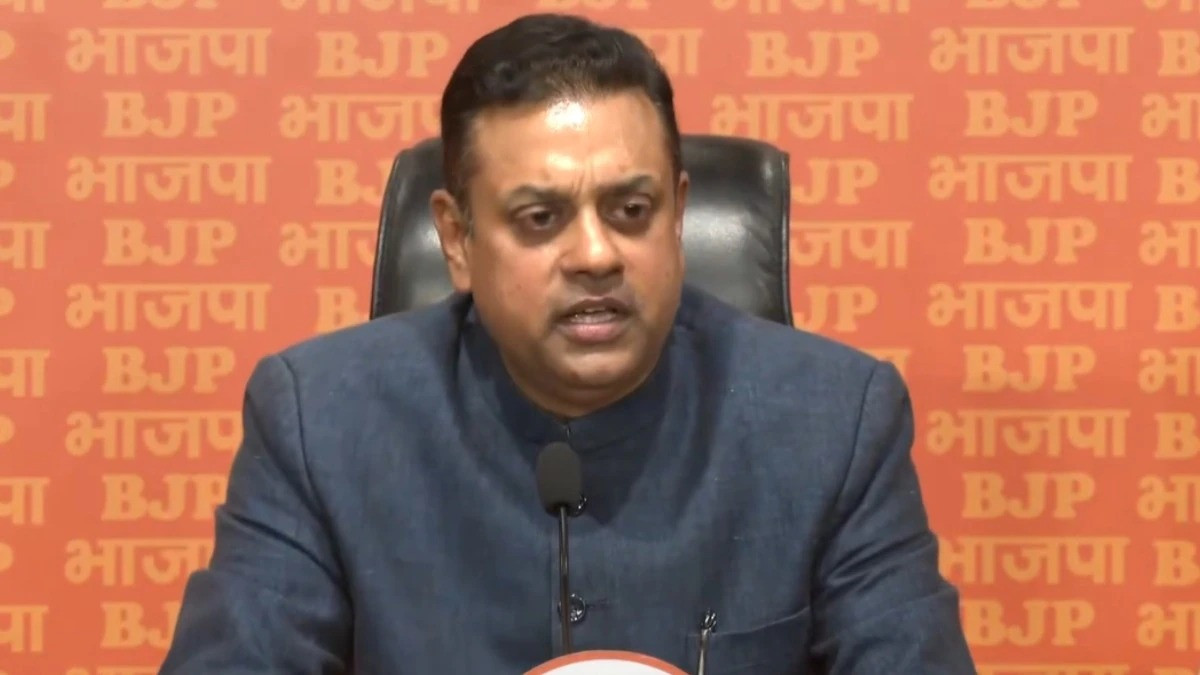 Sambit Patra