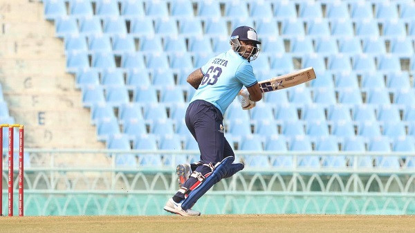 Suryakumar Yadav, SMAT 2025-26